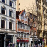 Barockes Kleinod trotz sichtbar seinem gründerzeitlichem Umfeld, Hamburg-St. Georg