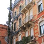 Brandschutz versus Denkmalschutz, Baden Baden