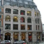 Jugendstil-Kontorhaus, bestandsverträgliche Aufstockung, Hamburg