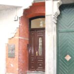 Partieller Fassadenrückbau, Hamburg-St. Georg