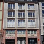 Wohnhaus Frankfurt, Römerberg, nach der Sanierung, © Denkmalamt Frankfurt am Main